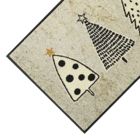 Paillasson Christmas Tree 50 x 75 - boutique en ligne BP Techem