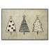 Paillasson Christmas Tree 50 x 75 - boutique en ligne BP Techem