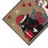 Paillasson de Noël « Christmas Cats » 50 x 75 - boutique en ligne BP Techem