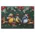 Paillasson de Noël « Winter Birds » 50 x 75 - boutique en ligne BP Techem