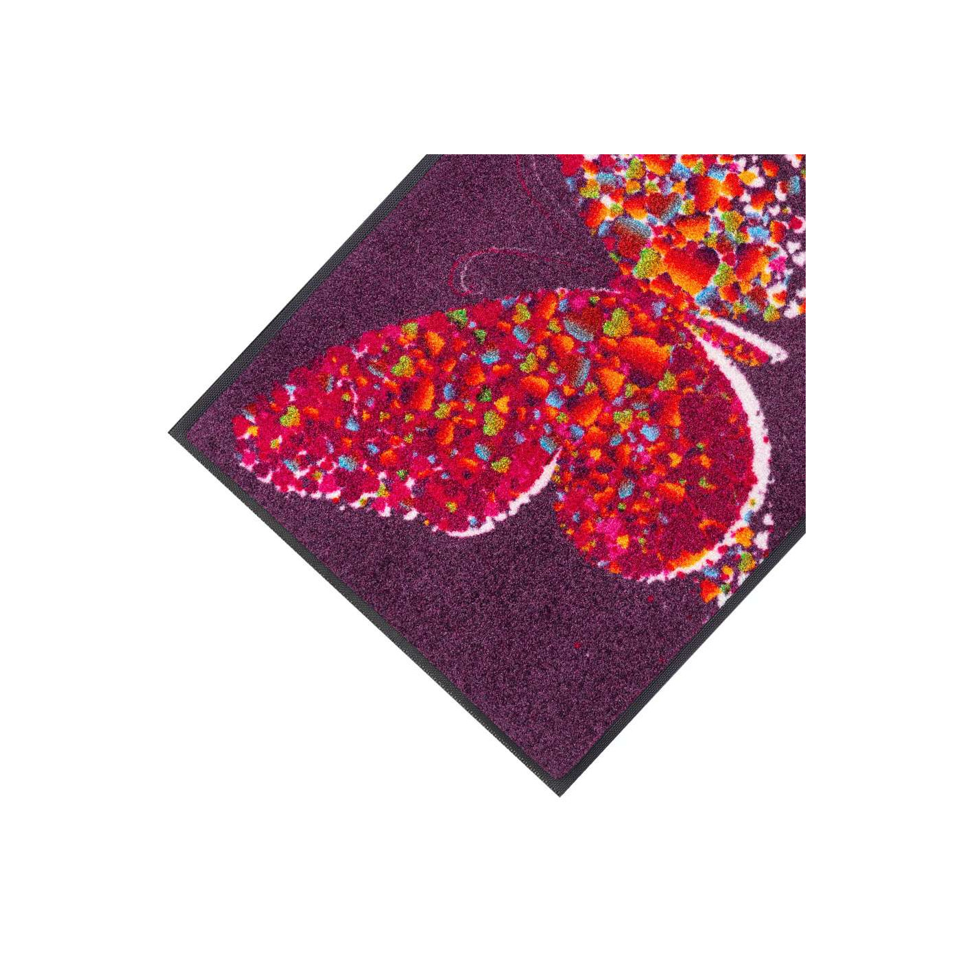 Paillasson Magic Butterfly 50 x 75 cm - boutique en ligne BP Techem