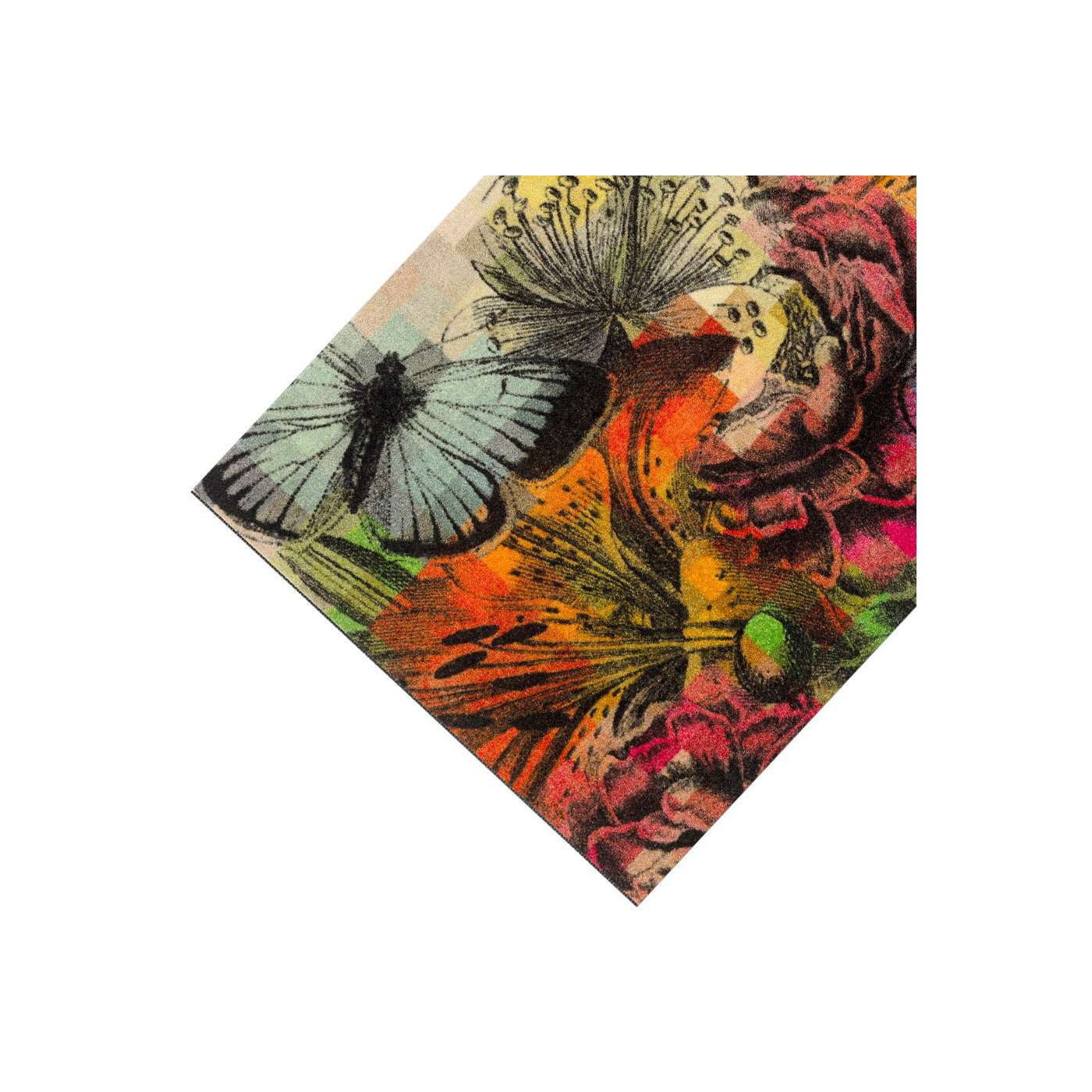 Paillasson Magical Garden 75 x 120 cm  - boutique en ligne BP Techem