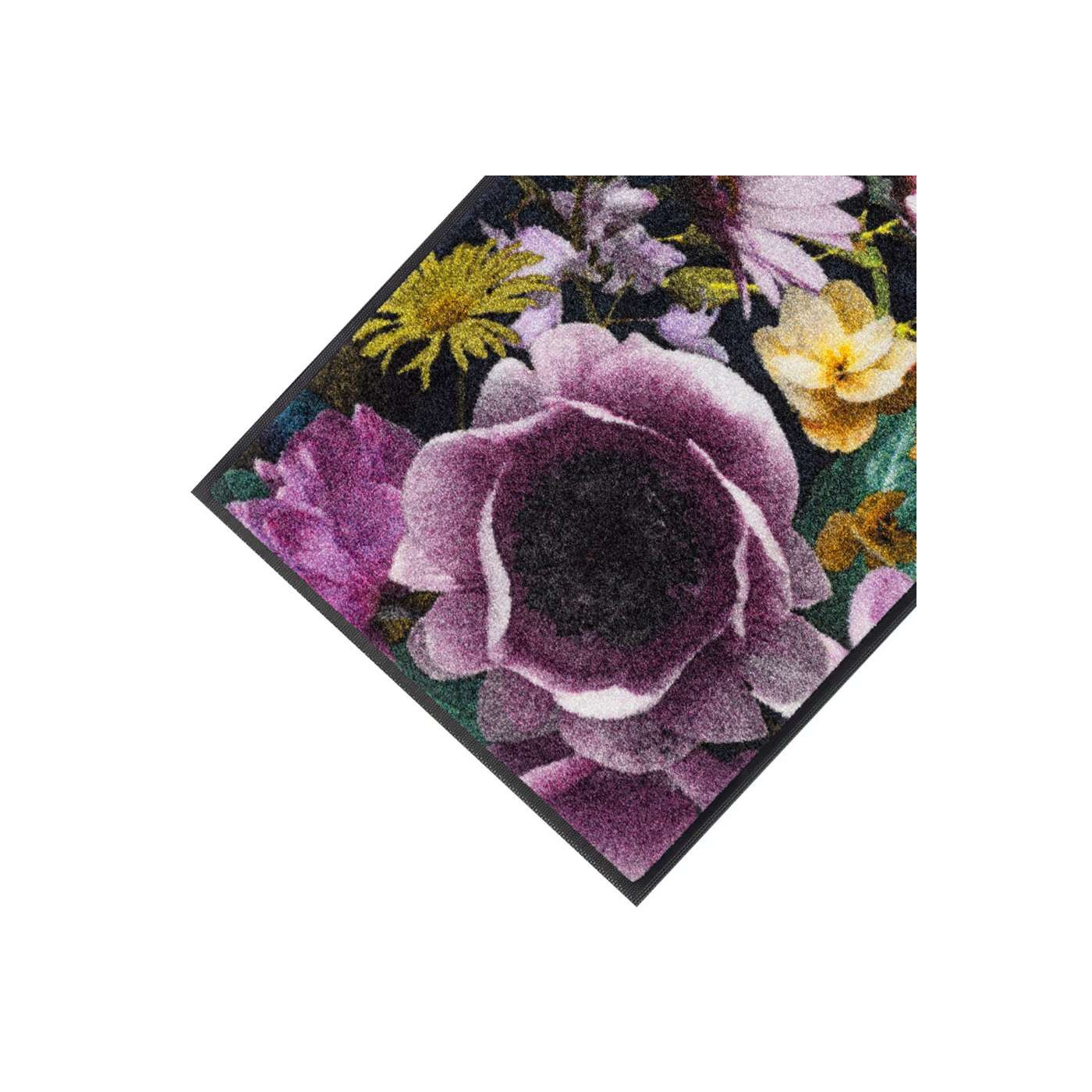 Paillasson Flowery 50 x 75 cm  - boutique en ligne BP Techem