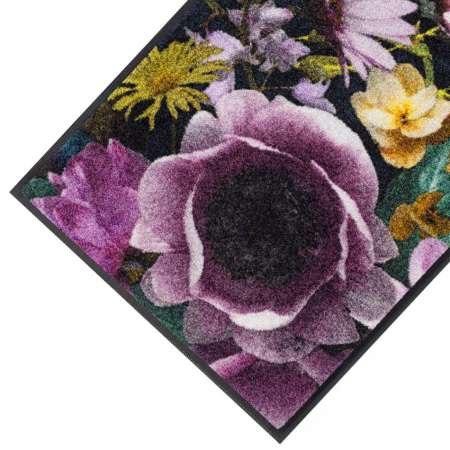 Paillasson Flowery 50 x 75 cm  - boutique en ligne BP Techem
