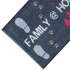 Paillasson Family Home 50 x 75 cm  - boutique en ligne BP Techem