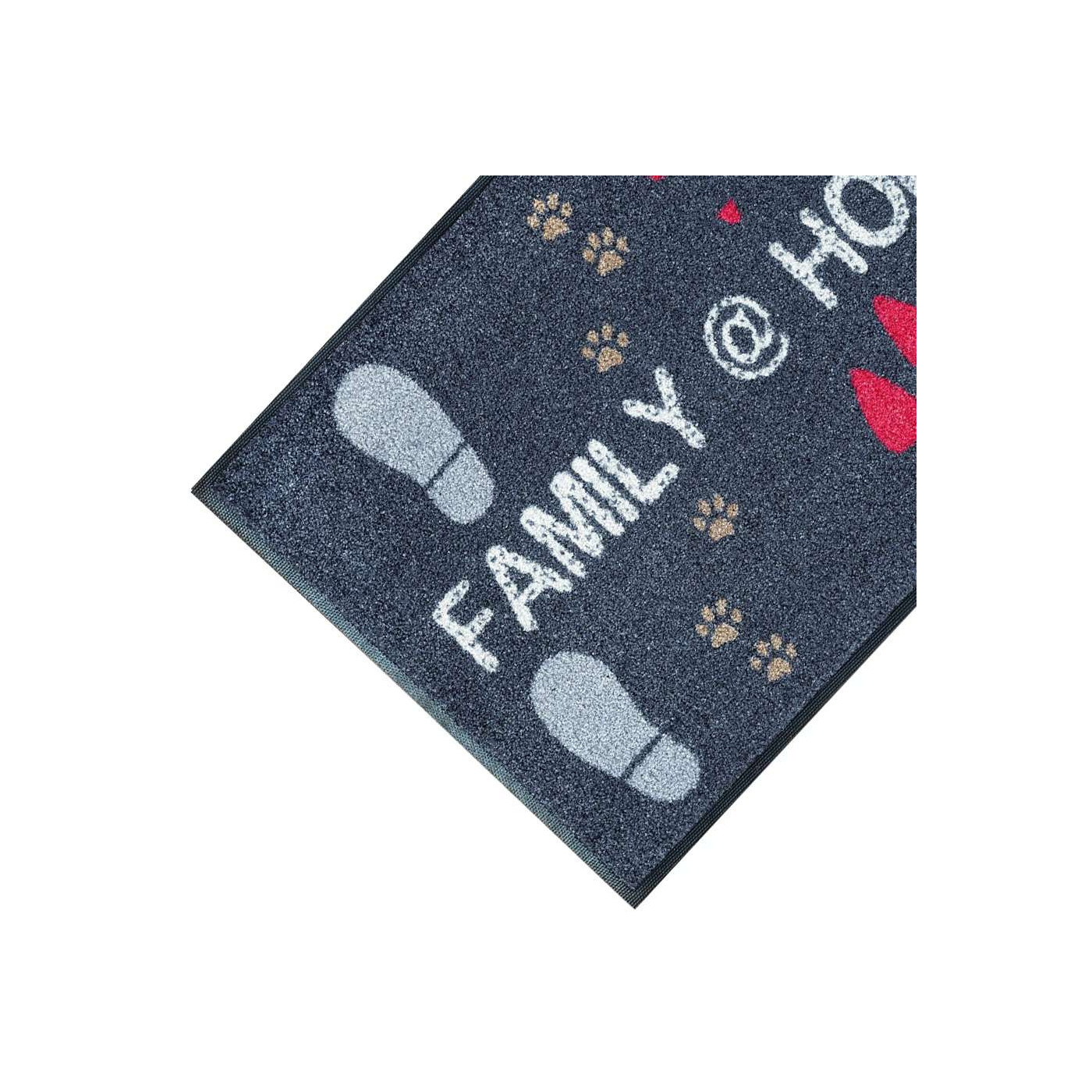 Paillasson Family Home 50 x 75 cm  - boutique en ligne BP Techem