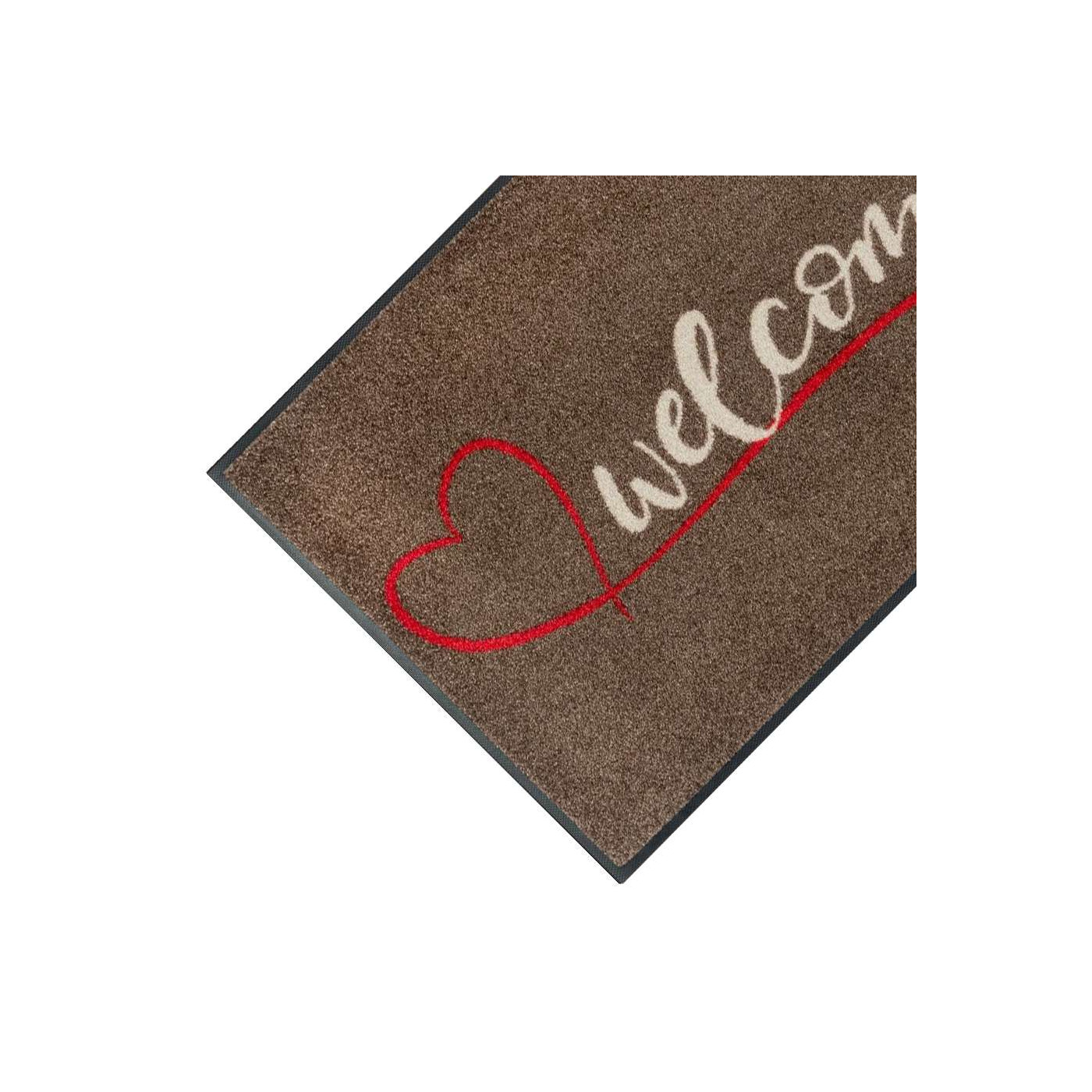 Paillasson Lovely Greeting 50 x 75 cm  - boutique en ligne BP Techem