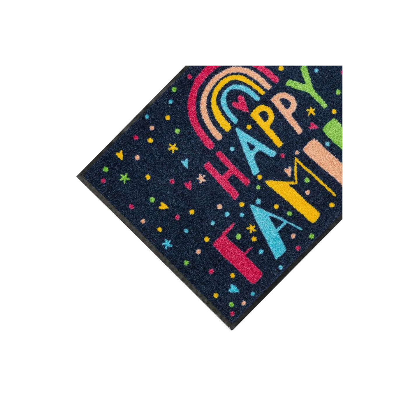 Paillasson « Happy Family » 50 x 75 cm  - boutique en ligne BP Techem