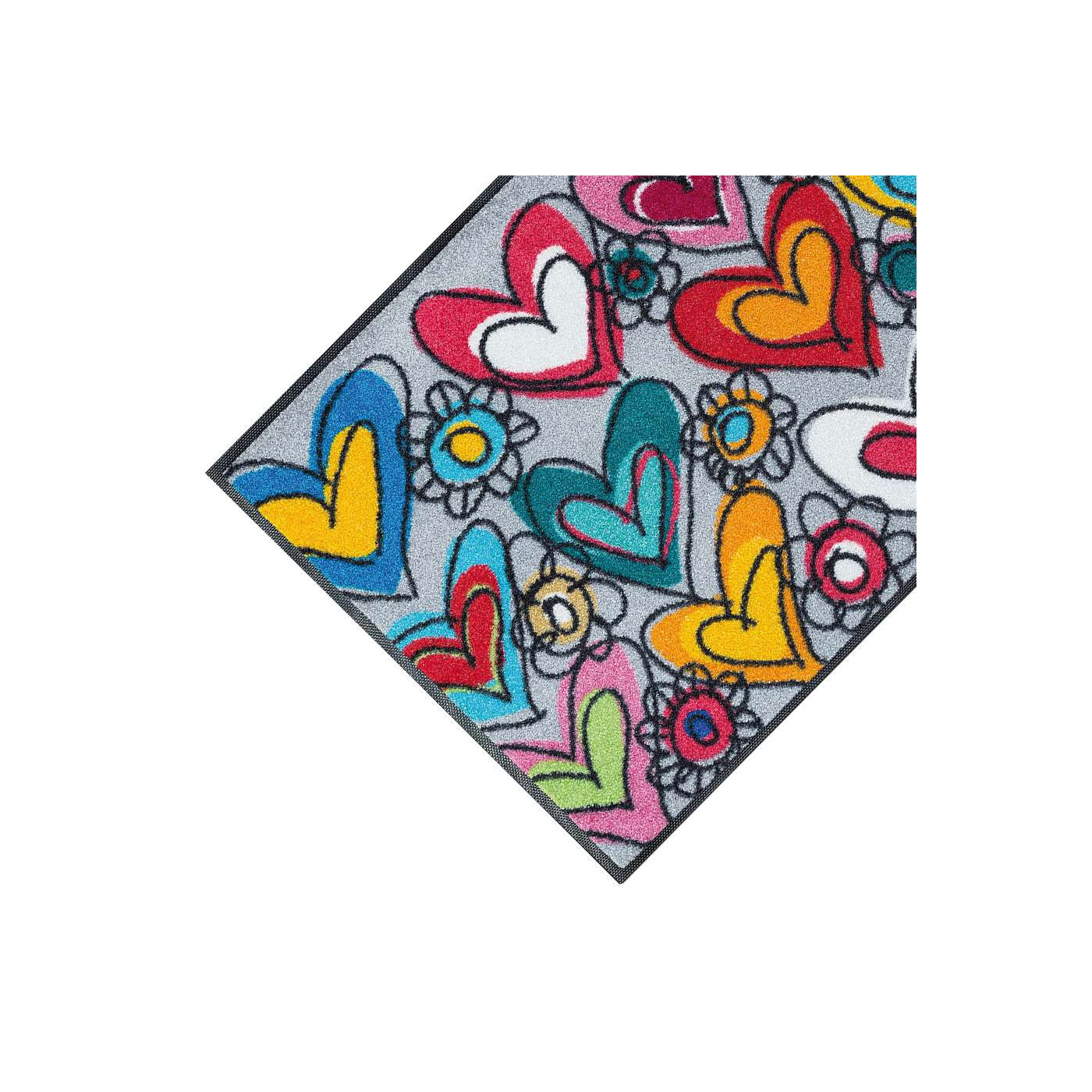 Paillasson Love 50 x 75 cm  - boutique en ligne BP Techem