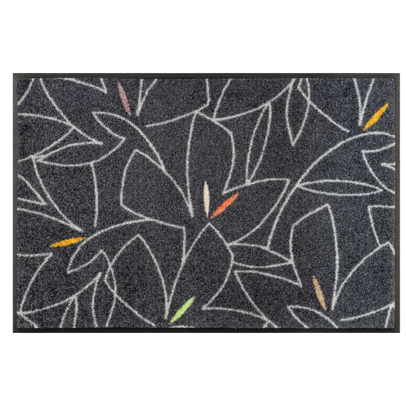 Paillasson White Lines 50 x 75 cm - boutique en ligne BP Techem