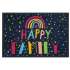 Paillasson « Happy Family » 50 x 75 cm  - boutique en ligne BP Techem