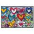 Paillasson Love 50 x 75 cm  - boutique en ligne BP Techem