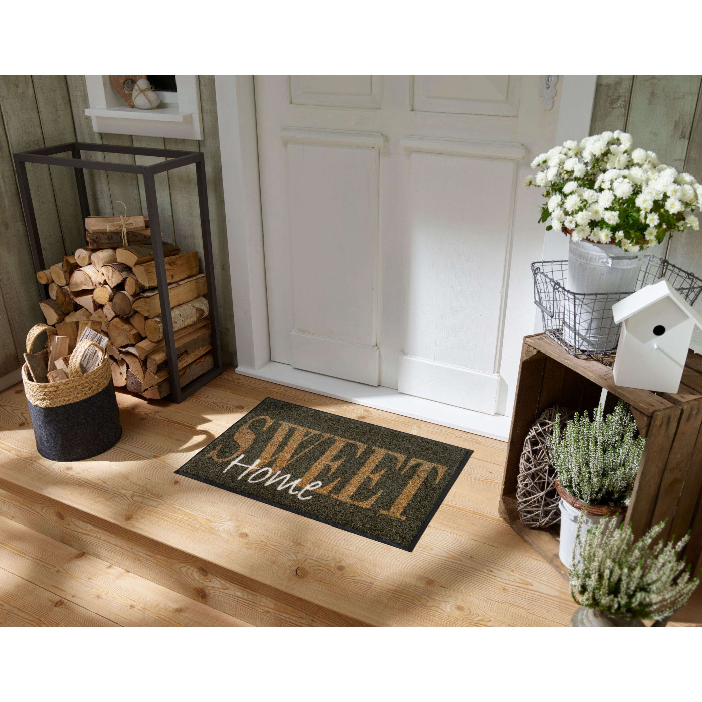 Paillasson Home Base 50 x 75 cm  - boutique en ligne BP Techem