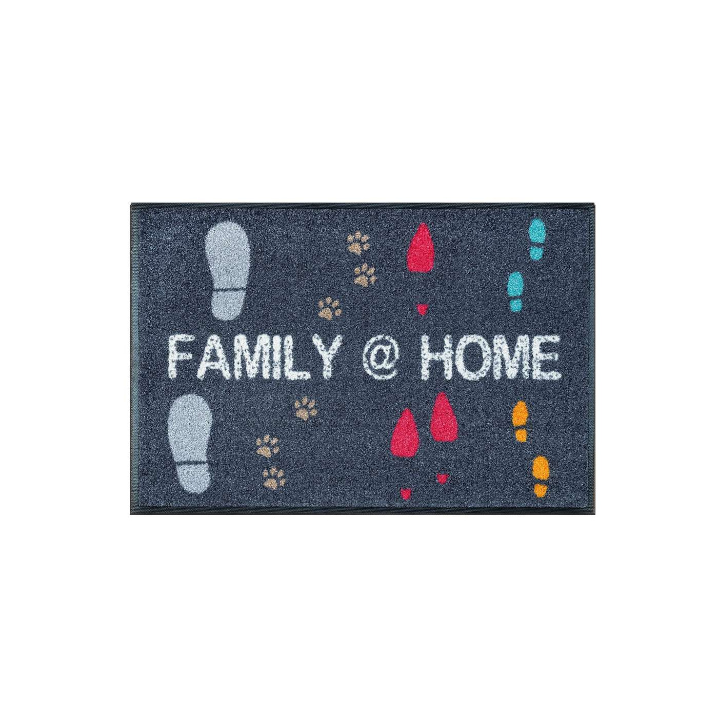 Paillasson Family Home 50 x 75 cm  - boutique en ligne BP Techem