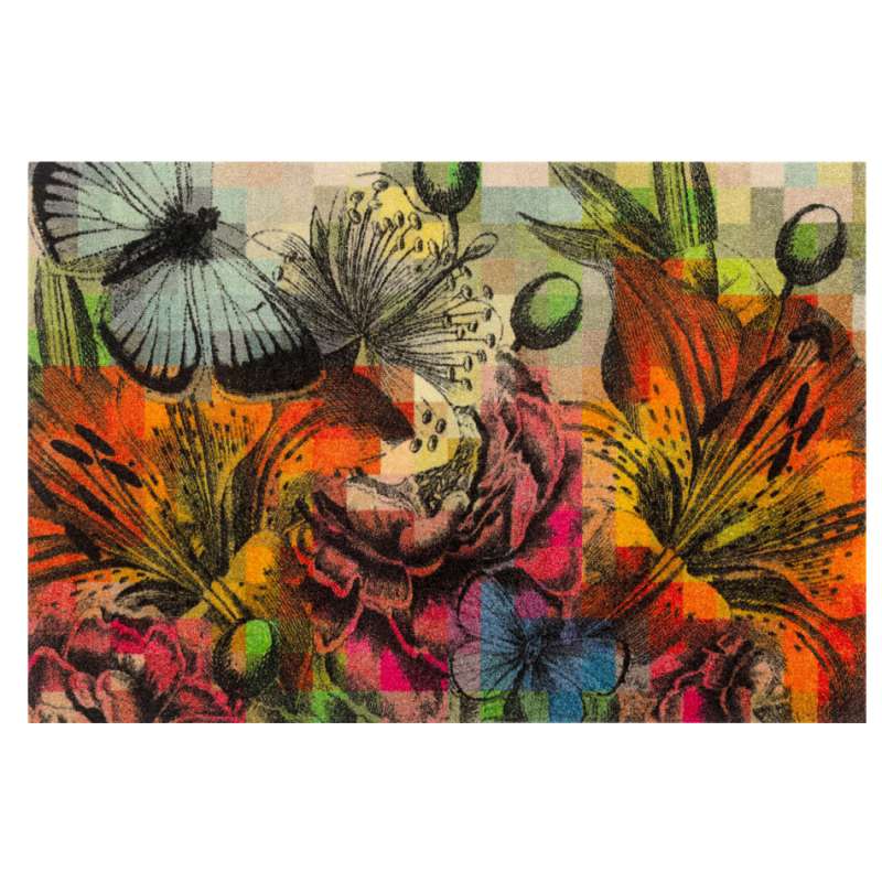 Paillasson Magical Garden 75 x 120 cm  - boutique en ligne BP Techem
