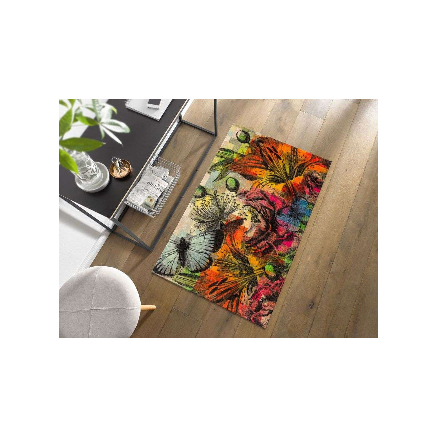 Paillasson Magical Garden 75 x 120 cm  - boutique en ligne BP Techem