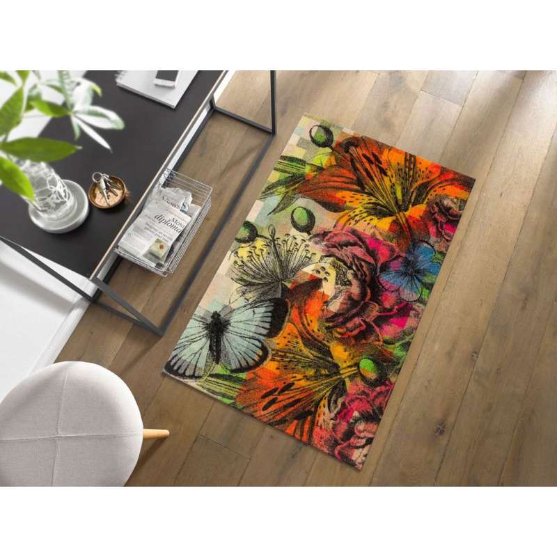Paillasson Magical Garden 75 x 120 cm  - boutique en ligne BP Techem