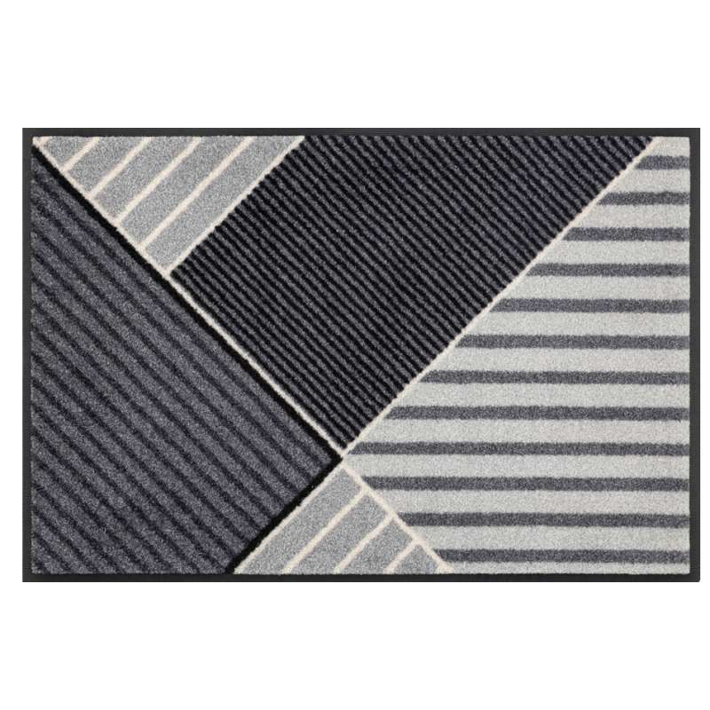 Paillasson Pattern 75 x 120 cm  - boutique en ligne BP Techem