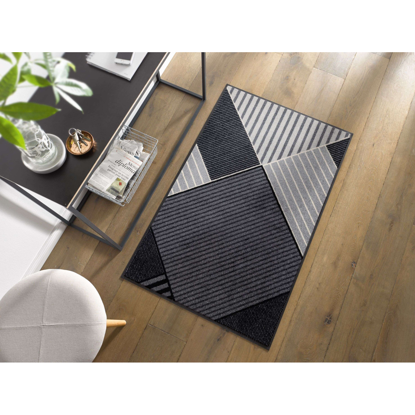 Paillasson Pattern 75 x 120 cm  - boutique en ligne BP Techem