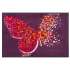 Paillasson Magic Butterfly 50 x 75 cm - boutique en ligne BP Techem