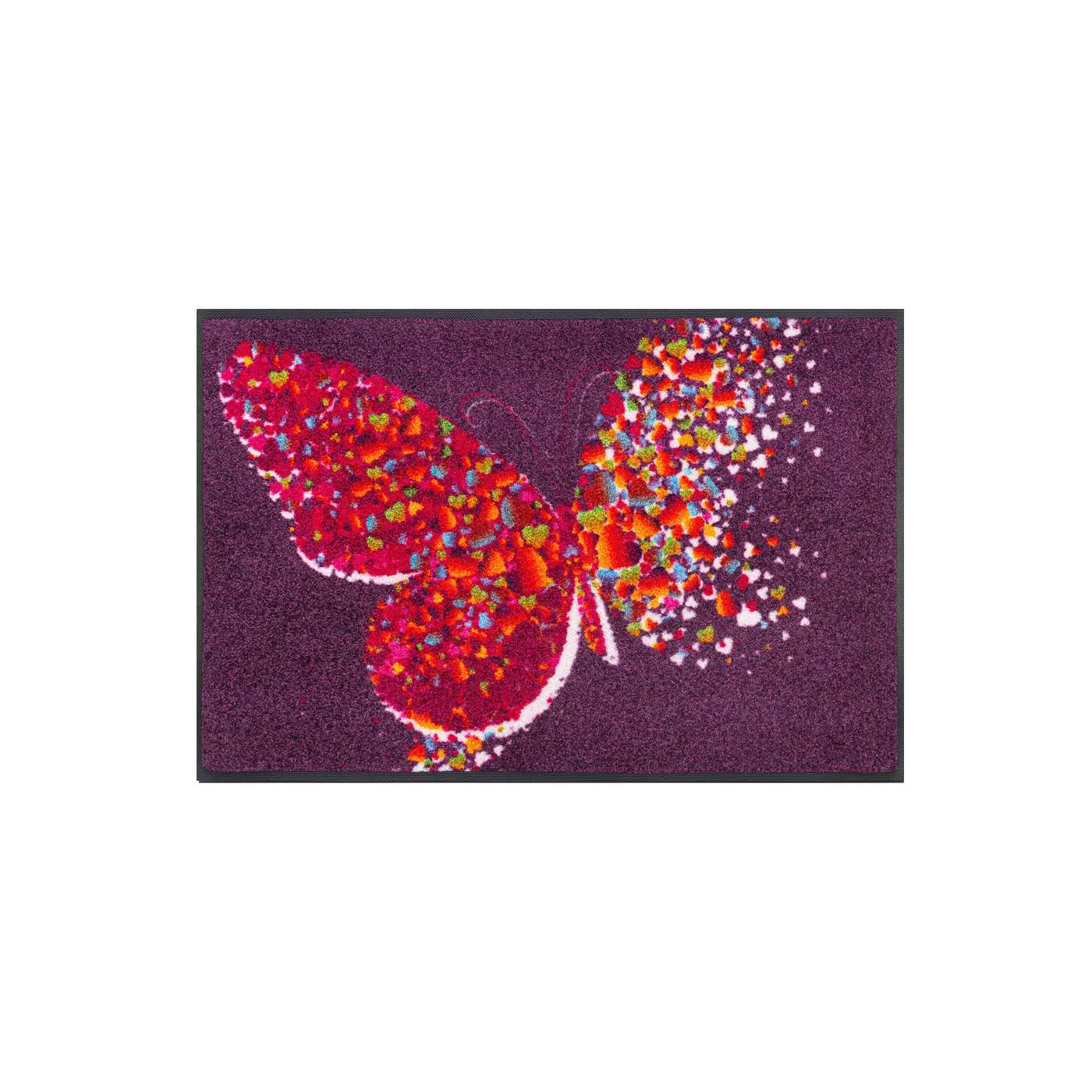 Paillasson Magic Butterfly 50 x 75 cm - boutique en ligne BP Techem