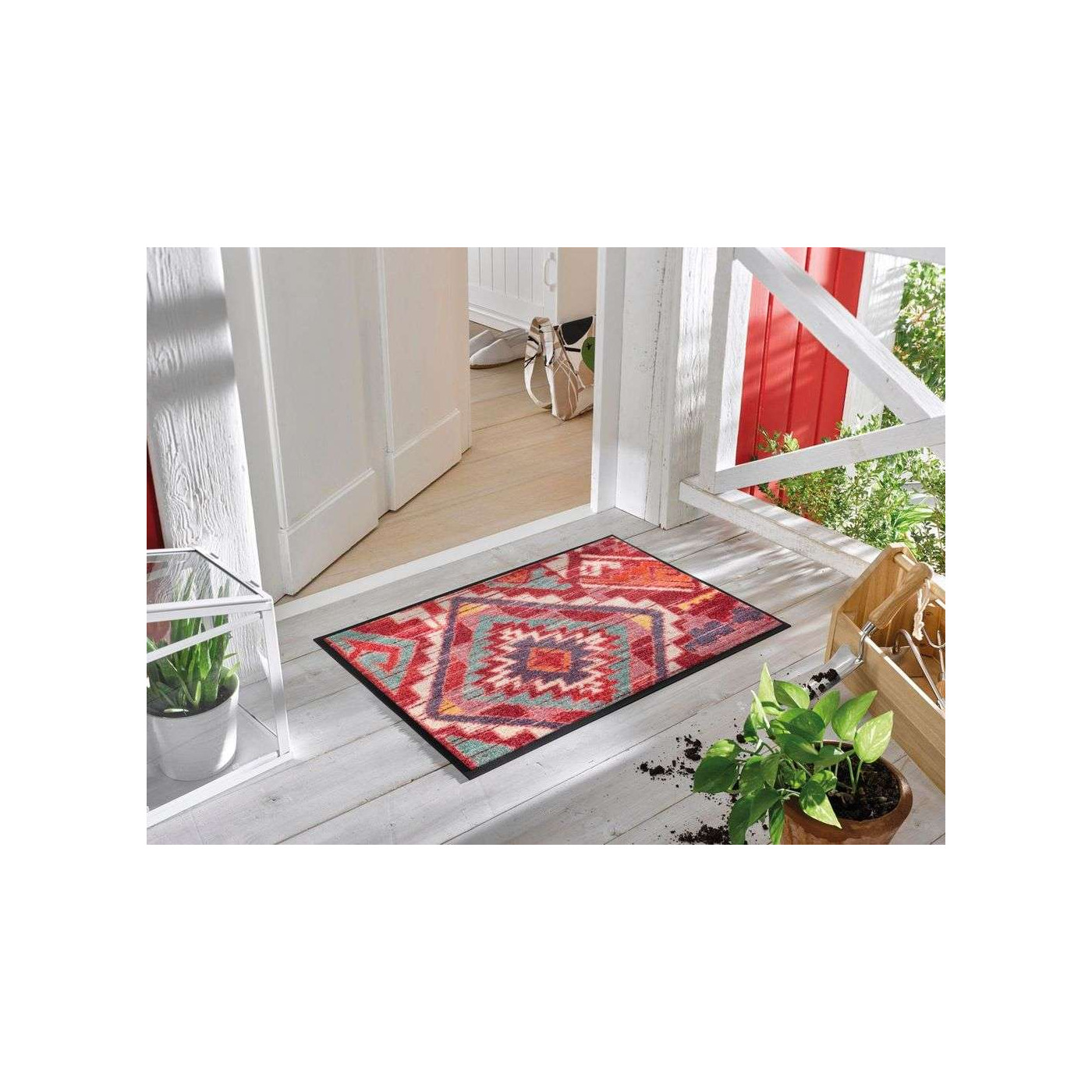 Paillasson Red 50 x 75 cm - boutique en ligne BP Techem