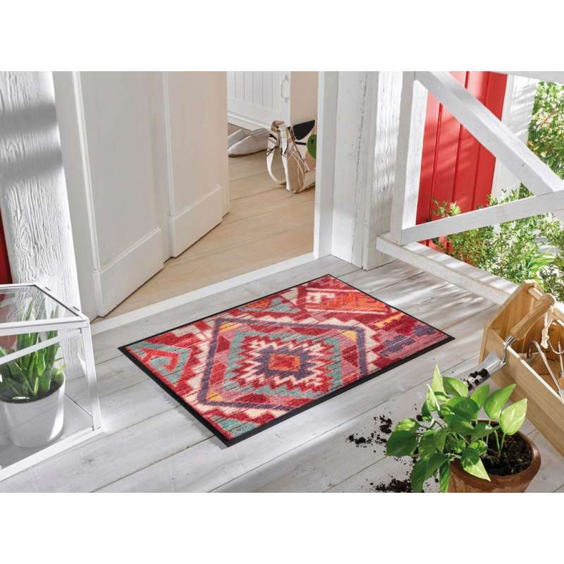 Paillasson Red 50 x 75 cm - boutique en ligne BP Techem