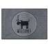 Paillasson « Welcome Home Doggy ! » 50 x 75 cm - boutique en ligne BP Techem