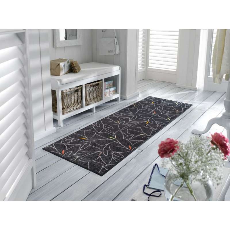 Tapis de sol White Lines 60 x 180 cm - boutique en ligne BP Techem