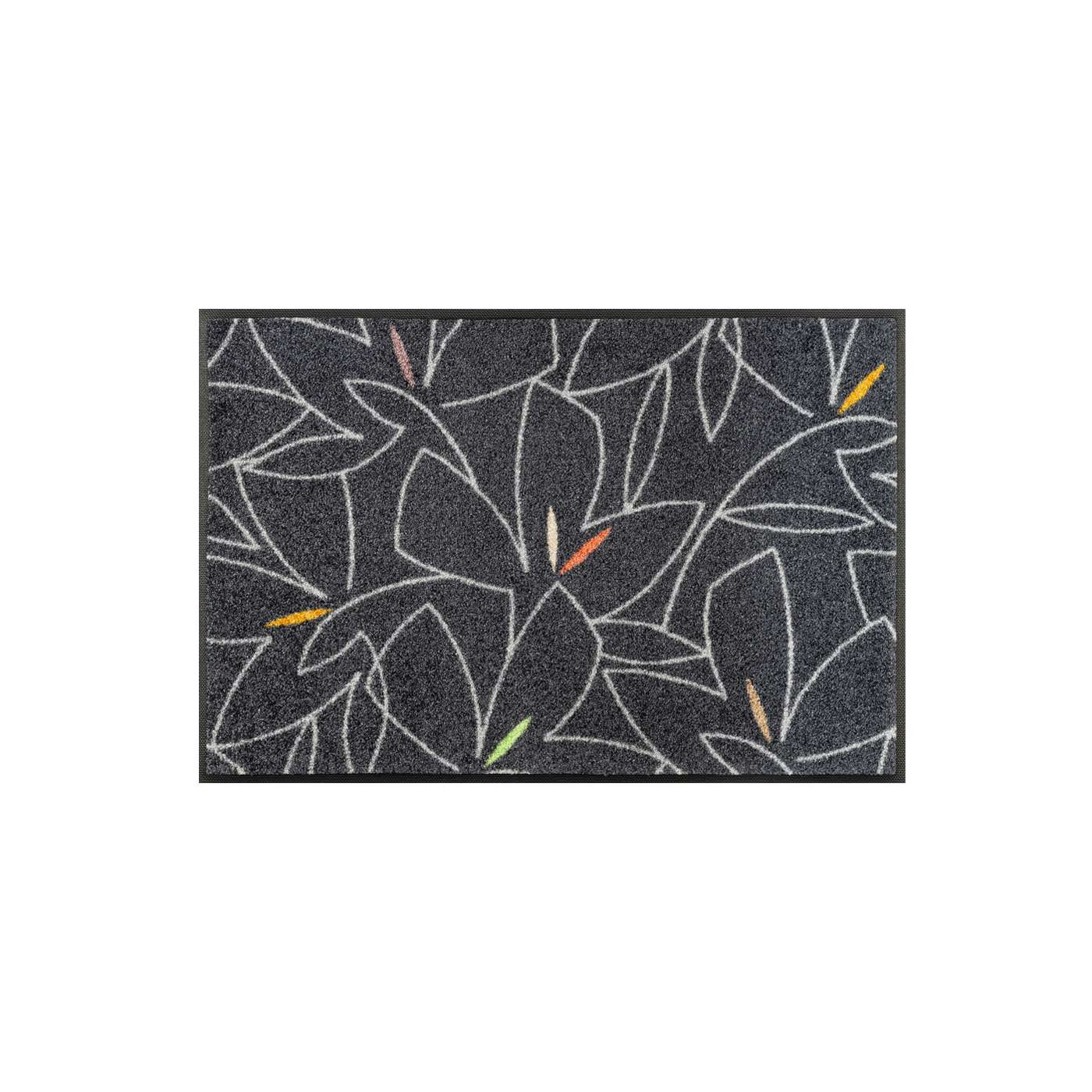 Paillasson White Lines 75 x 120 cm - boutique en ligne BP Techem