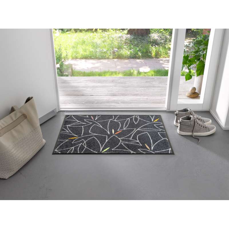 Paillasson White Lines 50 x 75 cm - boutique en ligne BP Techem