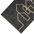 Paillasson moderne Lineroad 35 x 75 cm, 50 x 75 cm et 35 x 120 cm - boutique en ligne BP Techem