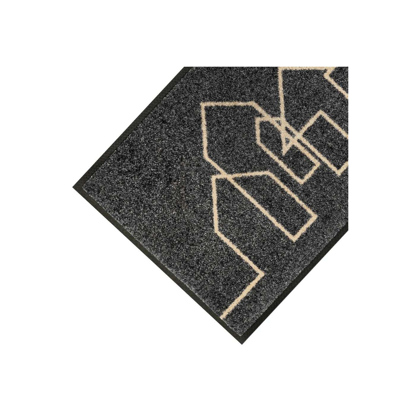 Paillasson moderne Lineroad 35 x 75 cm, 50 x 75 cm et 35 x 120 cm - boutique en ligne BP Techem