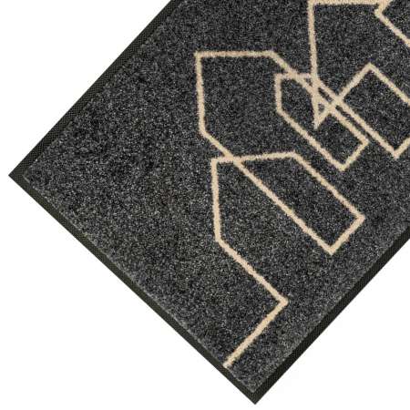 Paillasson moderne Lineroad 35 x 75 cm, 50 x 75 cm et 35 x 120 cm - boutique en ligne BP Techem