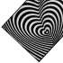Paillasson Hypnotic Love - boutique en ligne BP Techem