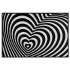 Paillasson Hypnotic Love - boutique en ligne BP Techem