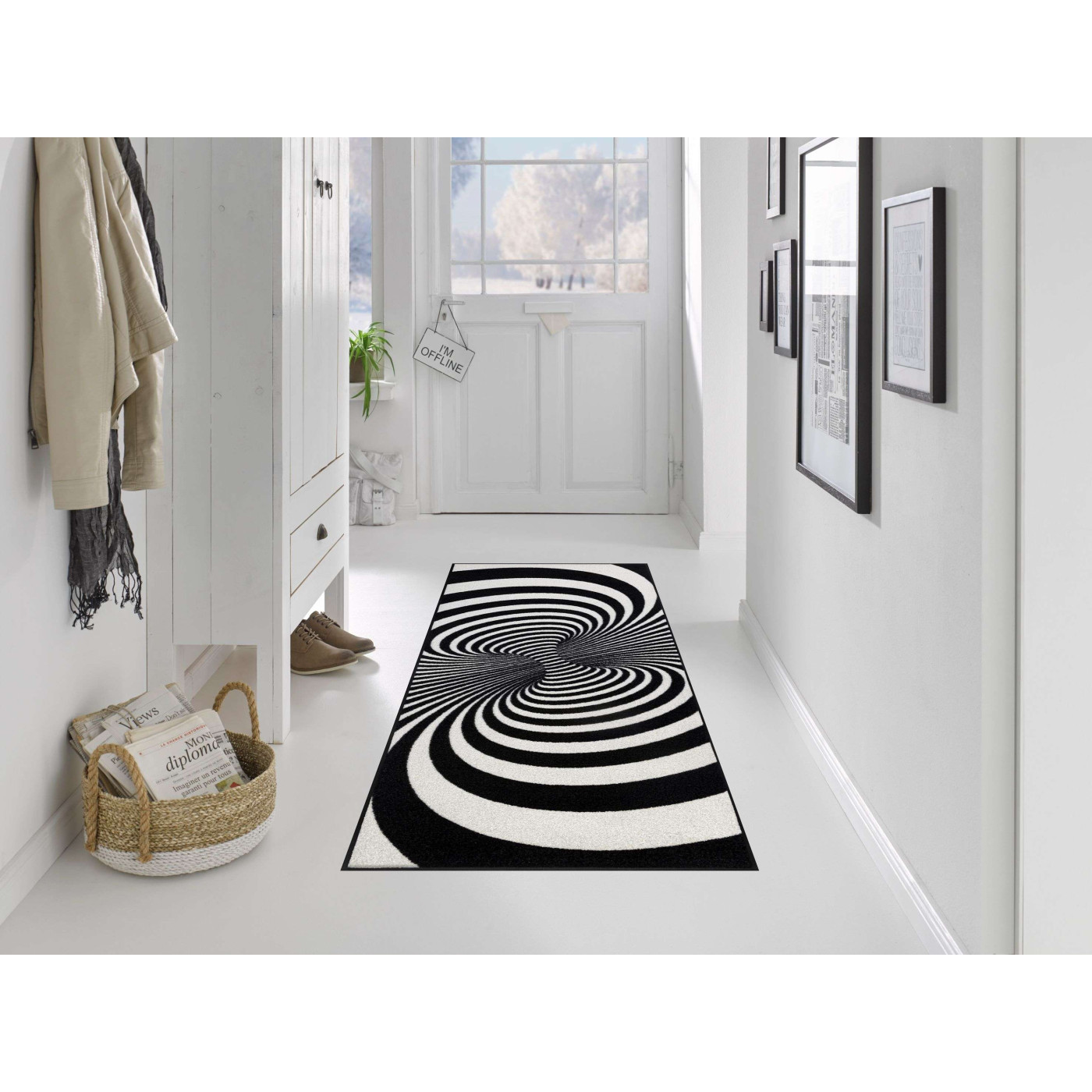 Paillasson universel Infinite 75 x 190 cm - boutique en ligne BP Techem