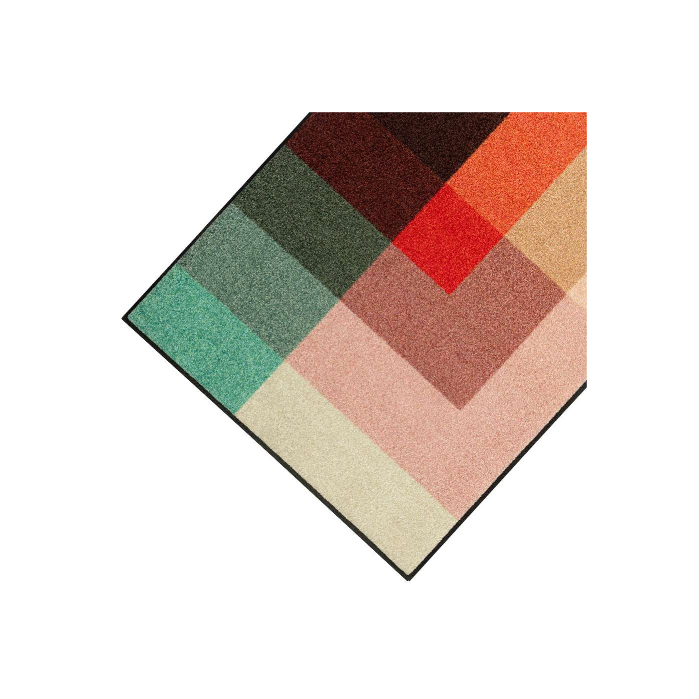 Paillasson coloré Modules 50 x 75 cm, 75 x 120 cm, 75 x 190 cm - boutique en ligne BP Techem