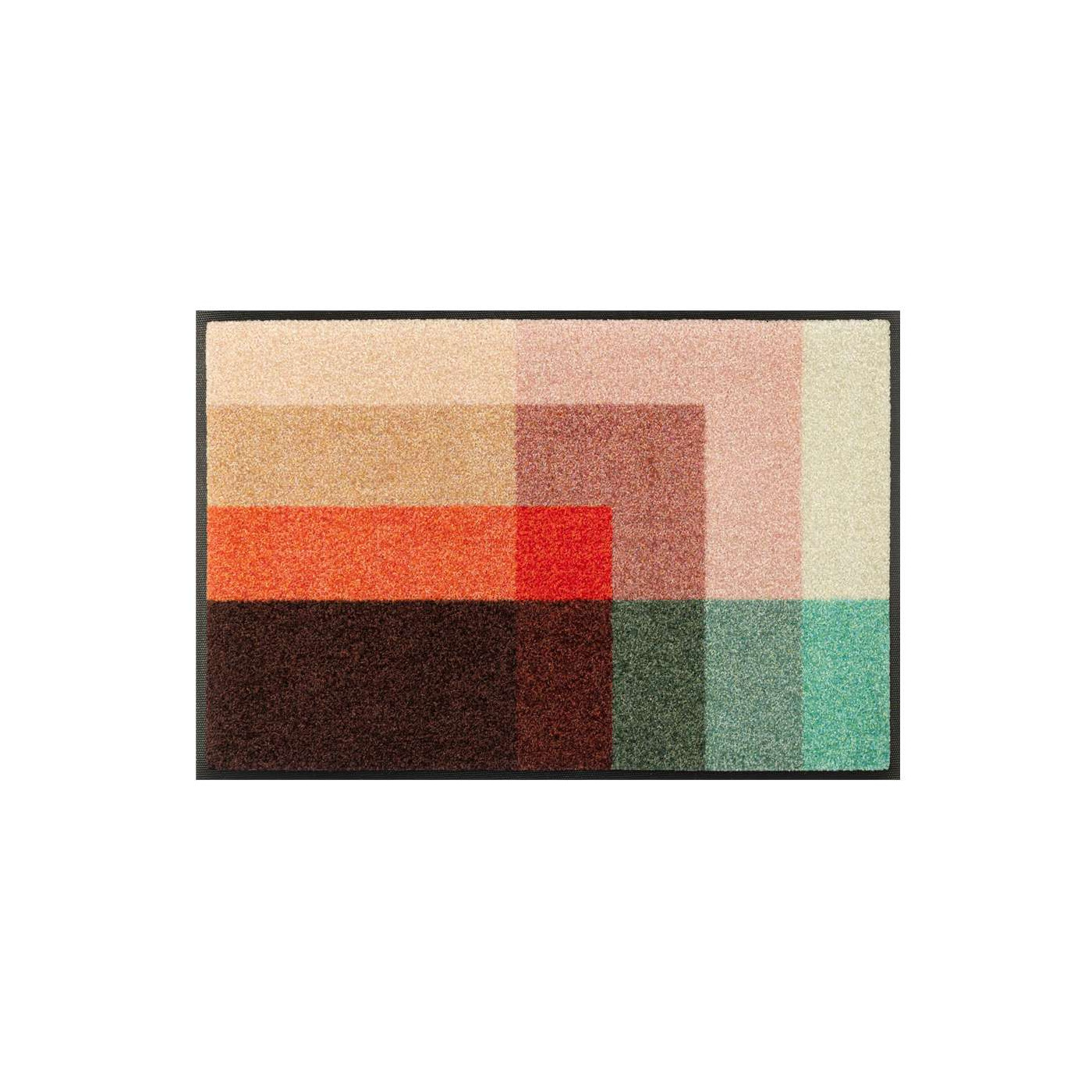 Paillasson coloré Modules 50 x 75 cm, 75 x 120 cm, 75 x 190 cm - boutique en ligne BP Techem