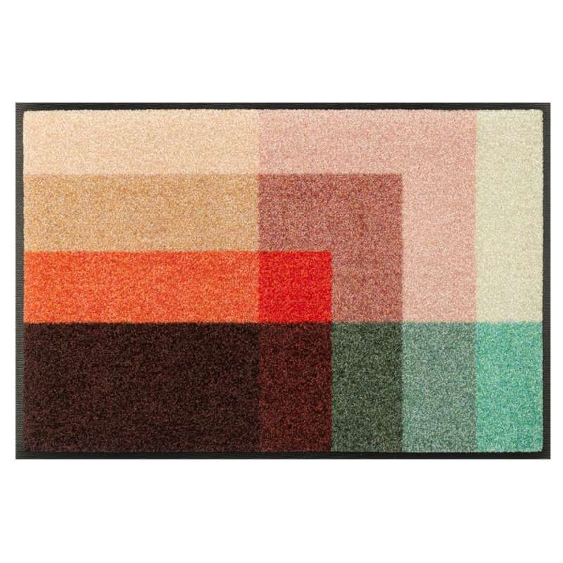 Paillasson coloré Modules 50 x 75 cm, 75 x 120 cm, 75 x 190 cm - boutique en ligne BP Techem