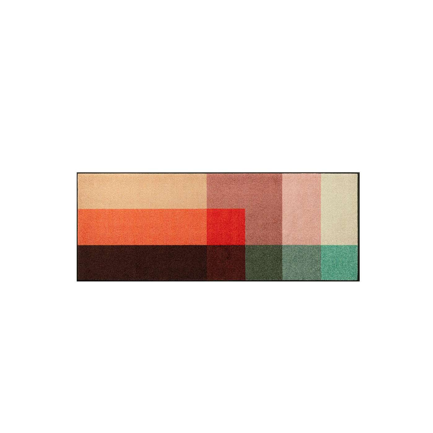 Paillasson coloré Modules 50 x 75 cm, 75 x 120 cm, 75 x 190 cm - boutique en ligne BP Techem