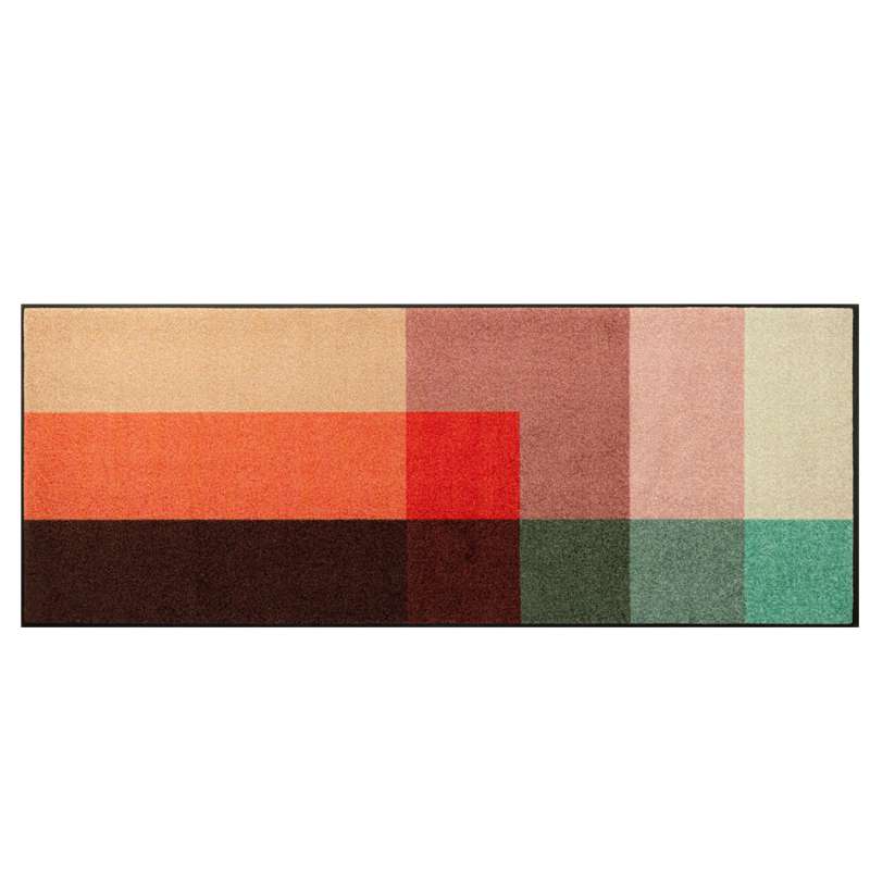Paillasson coloré Modules 50 x 75 cm, 75 x 120 cm, 75 x 190 cm - boutique en ligne BP Techem