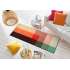 Paillasson coloré Modules 50 x 75 cm, 75 x 120 cm, 75 x 190 cm - boutique en ligne BP Techem
