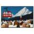 Paillasson d'hiver coloré « Alpine Landscape » 50 x 75 cm - boutique en ligne BP Techem