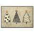 Paillasson de Noël « Christmas Night » 40 x 60 cm - boutique en ligne BP Techem