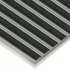 Paillasson en aluminium « Clean rubber » 40 x 60 cm - boutique en ligne BP Techem