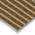 Paillasson d'intérieur Clean en reps, sur mesure - boutique en ligne BP Techem