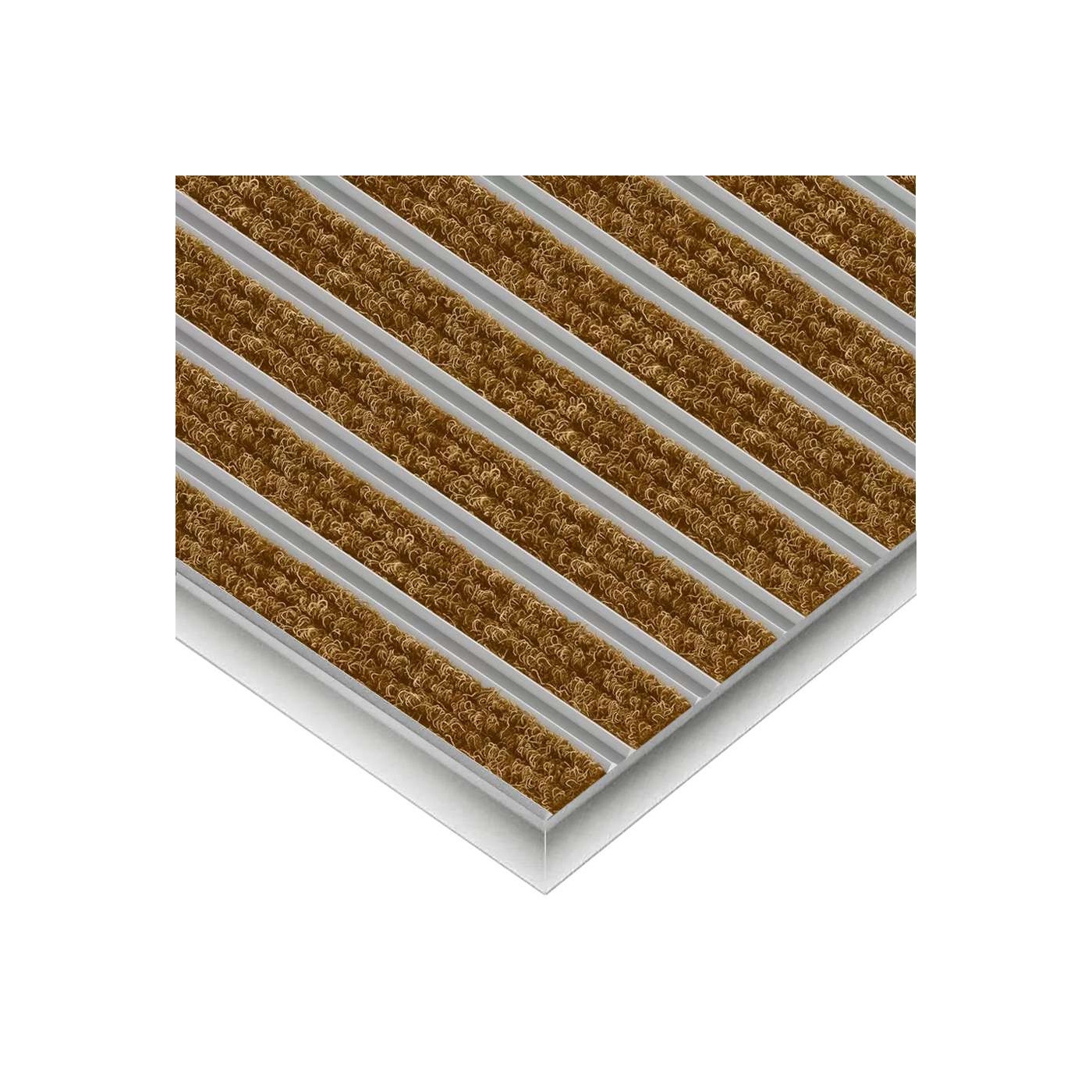 Paillasson d'intérieur Clean en reps, sur mesure - boutique en ligne BP Techem