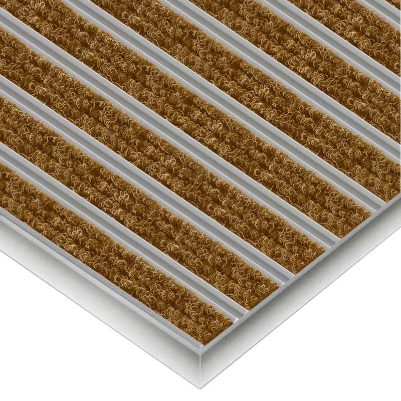 Paillasson d'intérieur Clean en reps, sur mesure - boutique en ligne BP Techem