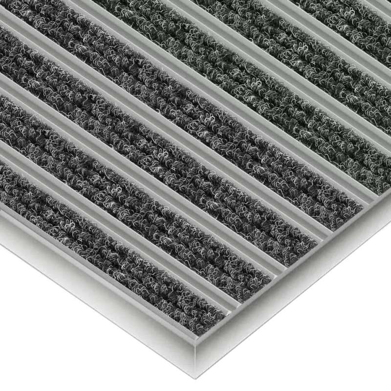 Paillasson d'intérieur Clean en reps, sur mesure - boutique en ligne BP Techem